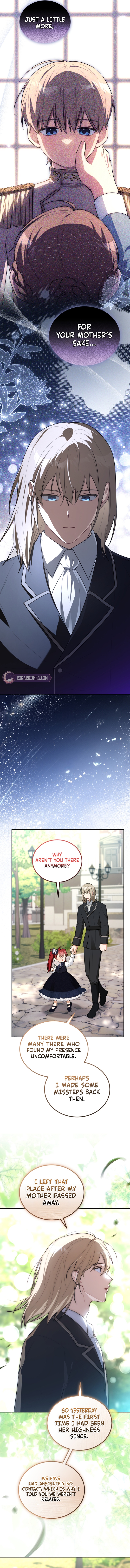 I Received a Request from the Villain Boss Chapter 21 page 4