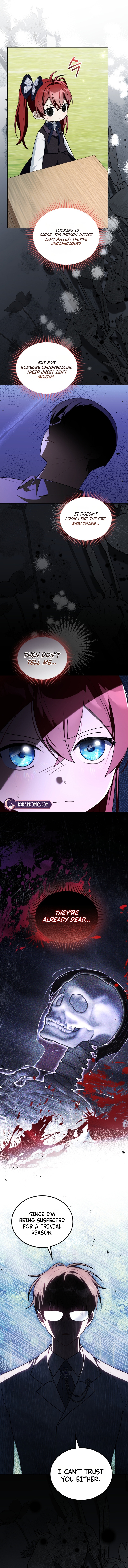 I Received a Request from the Villain Boss Chapter 22 page 5