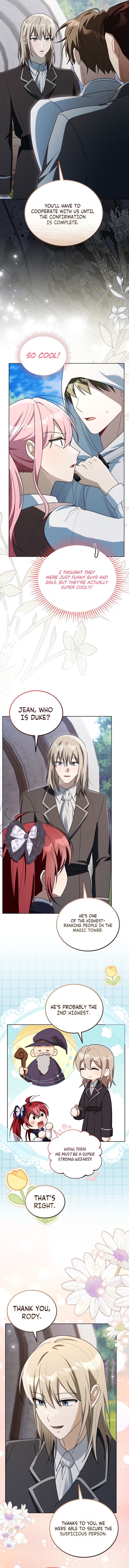 I Received a Request from the Villain Boss Chapter 22 page 8