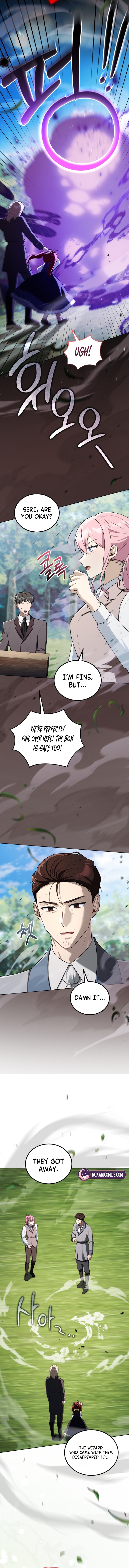 I Received a Request from the Villain Boss Chapter 22 page 10