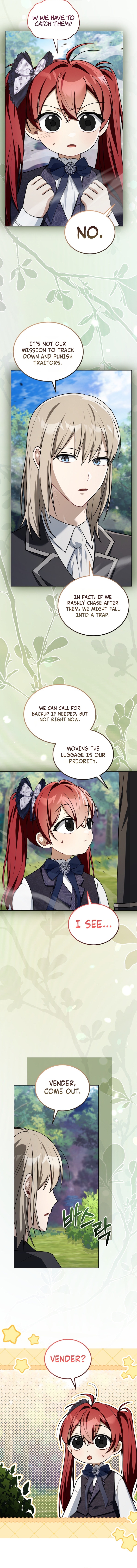 I Received a Request from the Villain Boss Chapter 22 page 11