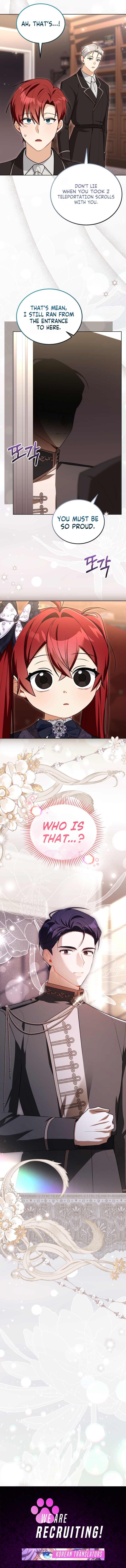 I Received a Request from the Villain Boss Chapter 22 page 15