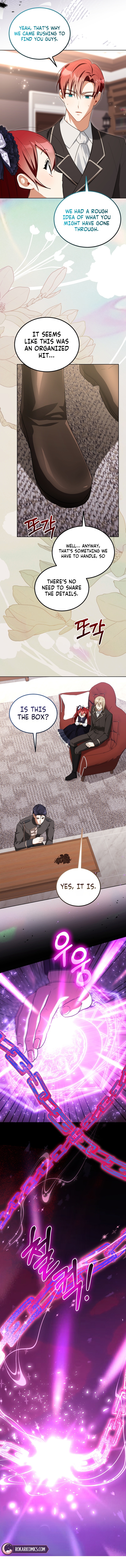 I Received a Request from the Villain Boss Chapter 23 page 3