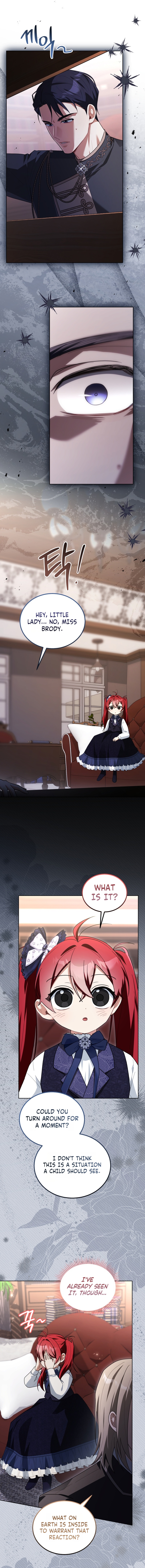 I Received a Request from the Villain Boss Chapter 23 page 4