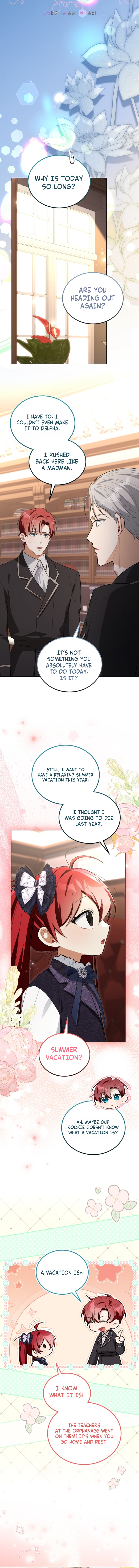 I Received a Request from the Villain Boss Chapter 23 page 6