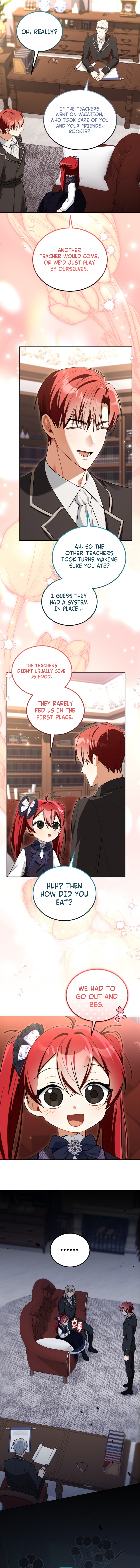 I Received a Request from the Villain Boss Chapter 23 page 7
