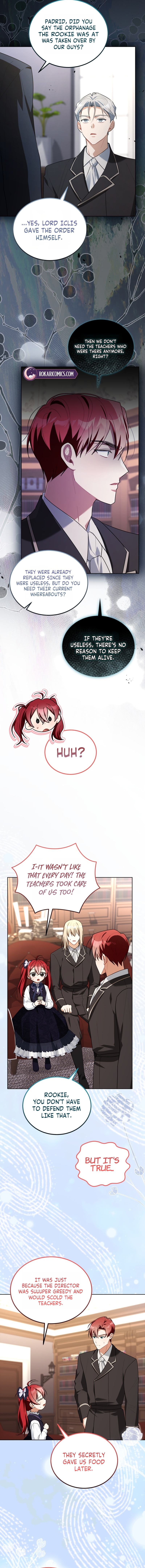I Received a Request from the Villain Boss Chapter 23 page 8