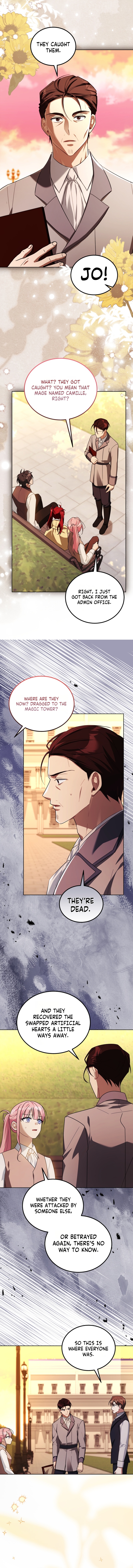 I Received a Request from the Villain Boss Chapter 23 page 13