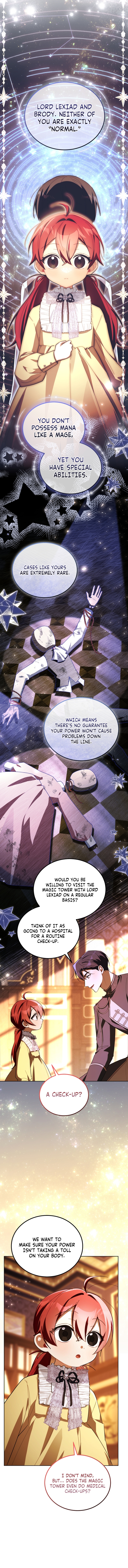 I Received a Request from the Villain Boss Chapter 24 page 3