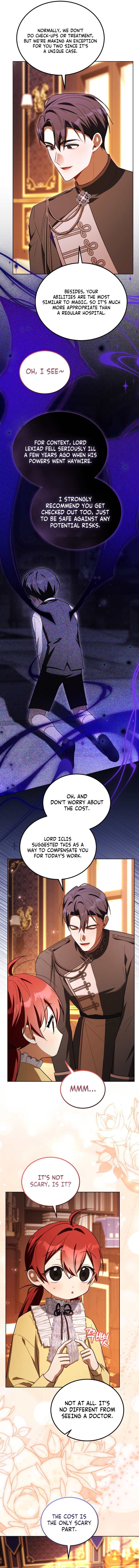 I Received a Request from the Villain Boss Chapter 24 page 4