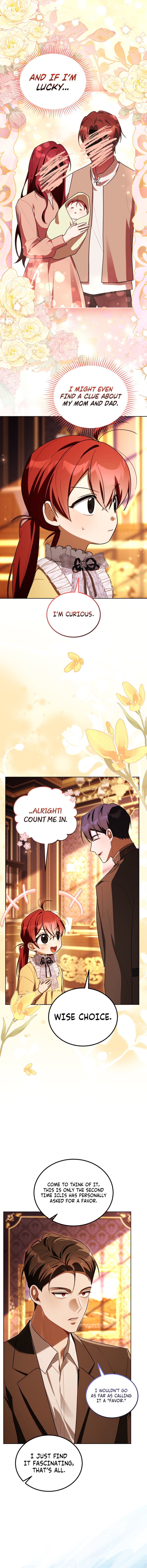 I Received a Request from the Villain Boss Chapter 24 page 6