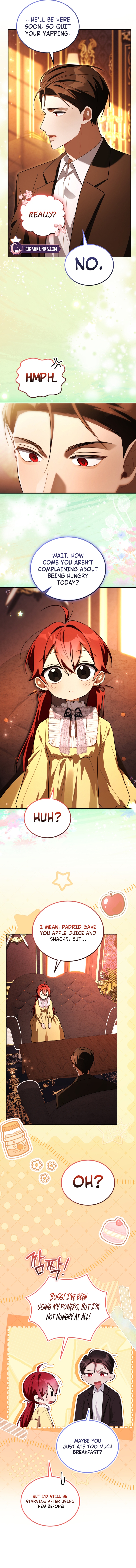 I Received a Request from the Villain Boss Chapter 24 page 9