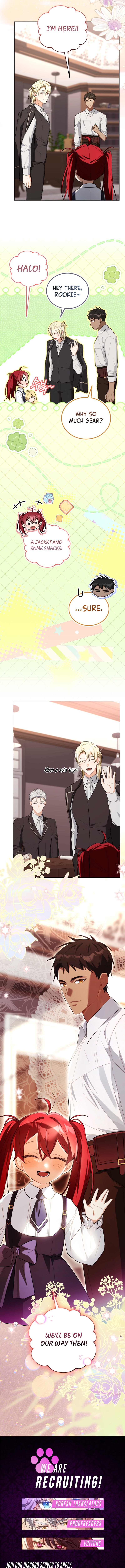 I Received a Request from the Villain Boss Chapter 24 page 15