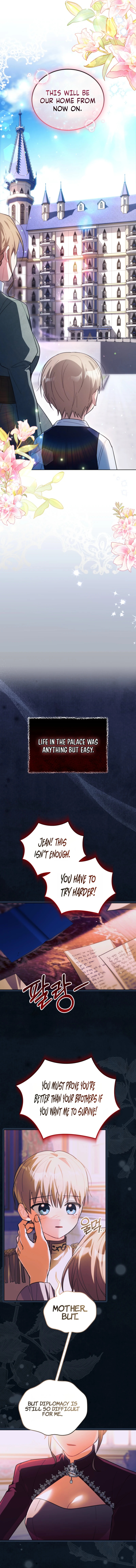 I Received a Request from the Villain Boss Chapter 25 page 6