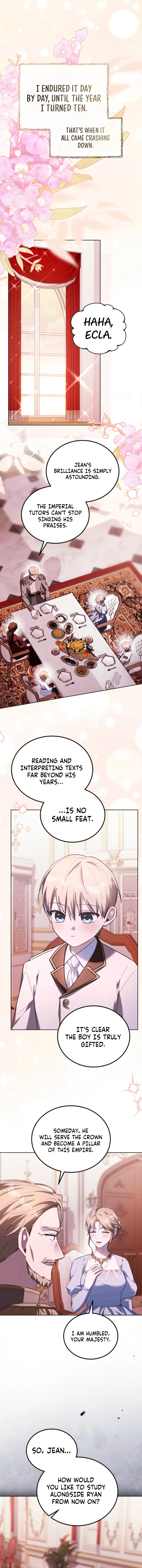 I Received a Request from the Villain Boss Chapter 25 page 10