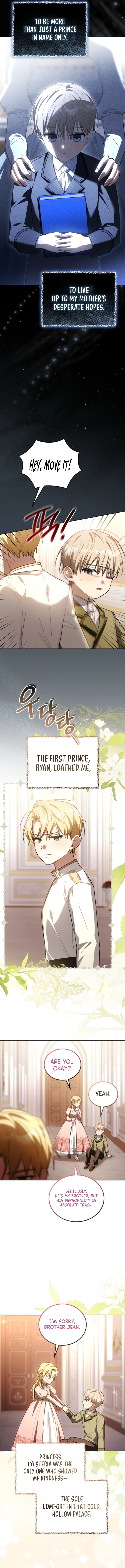 I Received a Request from the Villain Boss Chapter 25 page 9