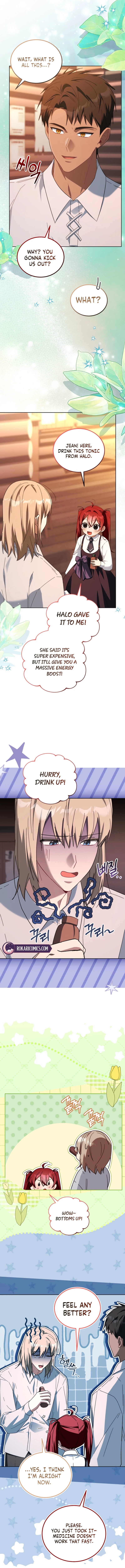 I Received a Request from the Villain Boss Chapter 26 page 2