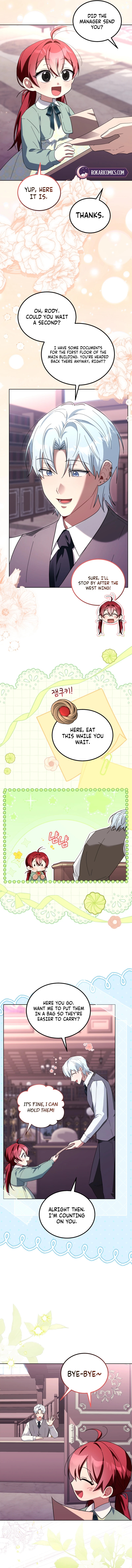 I Received a Request from the Villain Boss Chapter 26 page 7