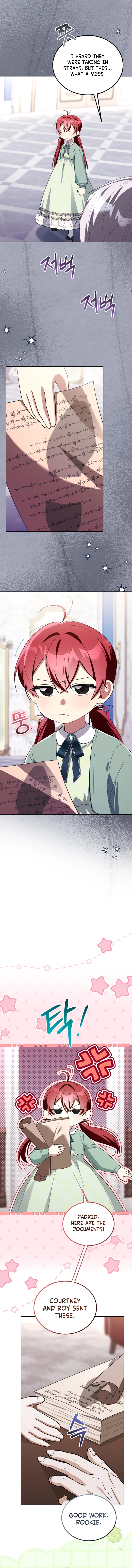 I Received a Request from the Villain Boss Chapter 26 page 12