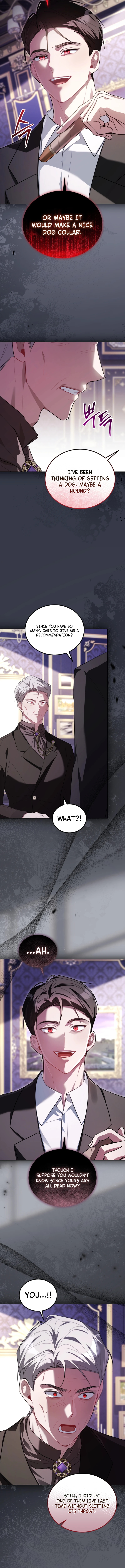 I Received a Request from the Villain Boss Chapter 27 page 7