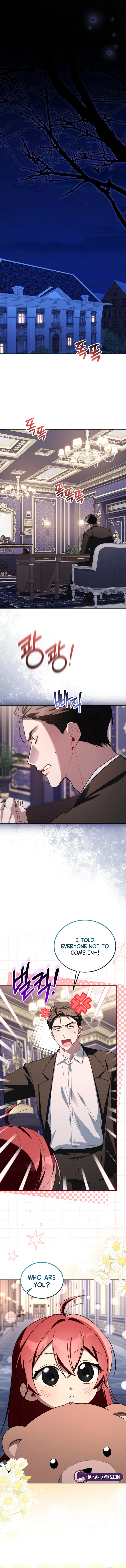 I Received a Request from the Villain Boss Chapter 27 page 9