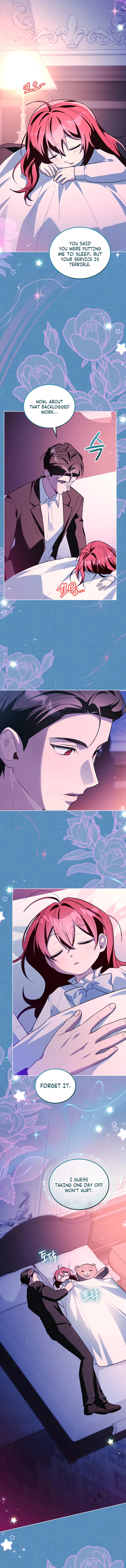 I Received a Request from the Villain Boss Chapter 27 page 15