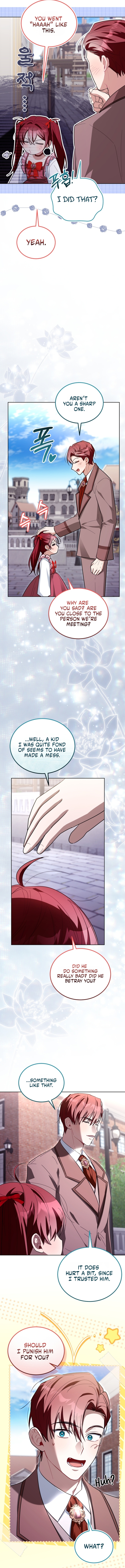 I Received a Request from the Villain Boss Chapter 28 page 11