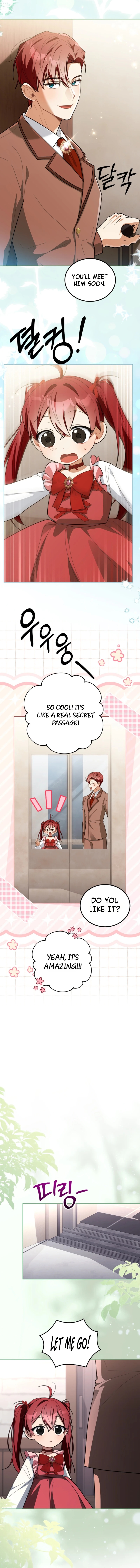 I Received a Request from the Villain Boss Chapter 29 page 6