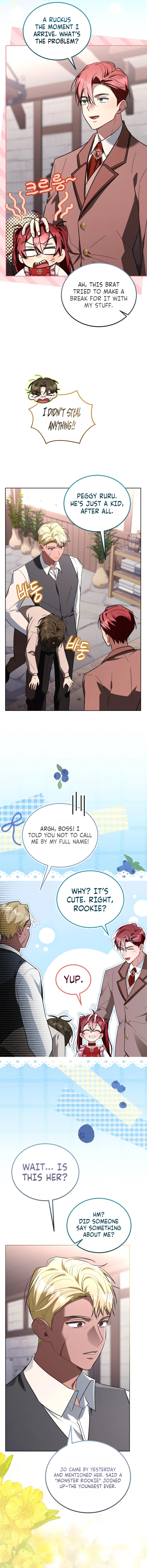 I Received a Request from the Villain Boss Chapter 29 page 8
