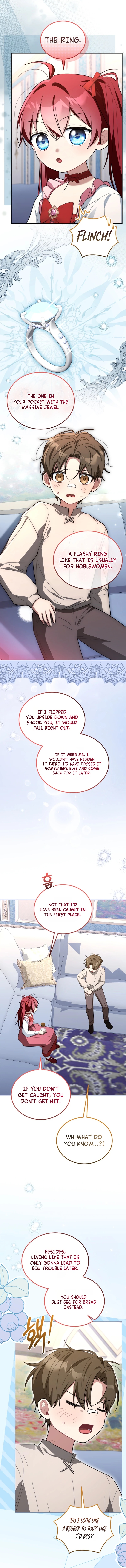 I Received a Request from the Villain Boss Chapter 29 page 11