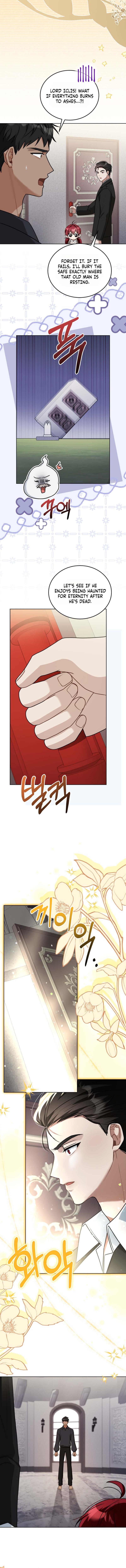 I Received a Request from the Villain Boss Chapter 3 page 9