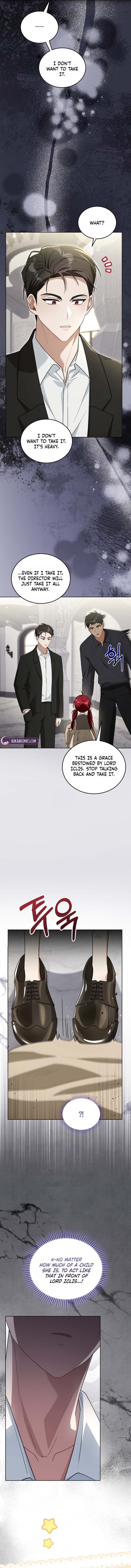 I Received a Request from the Villain Boss Chapter 3 page 13