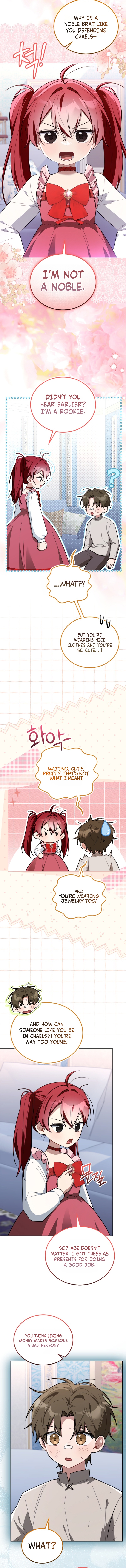 I Received a Request from the Villain Boss Chapter 30 page 7