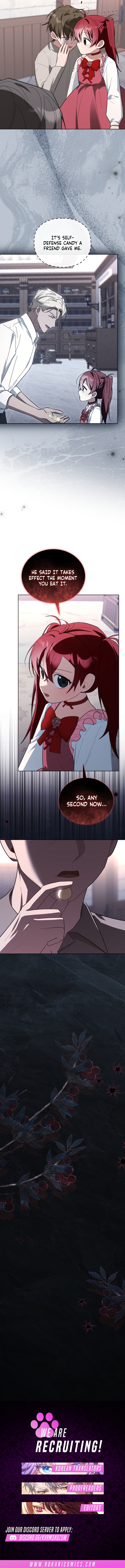 I Received a Request from the Villain Boss Chapter 30 page 15