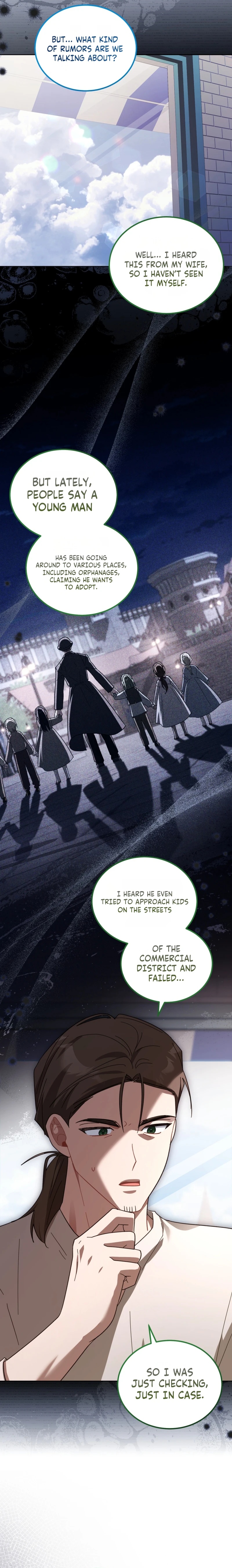 I Received a Request from the Villain Boss Chapter 32 page 12