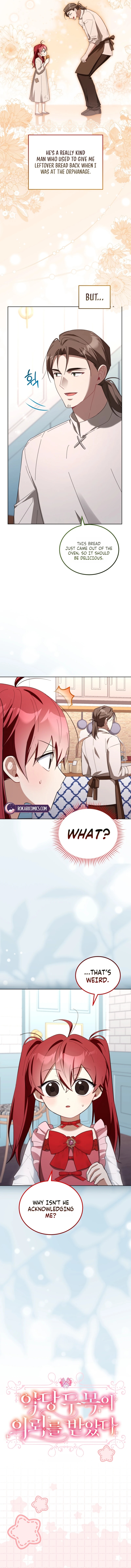 I Received a Request from the Villain Boss Chapter 32 page 2
