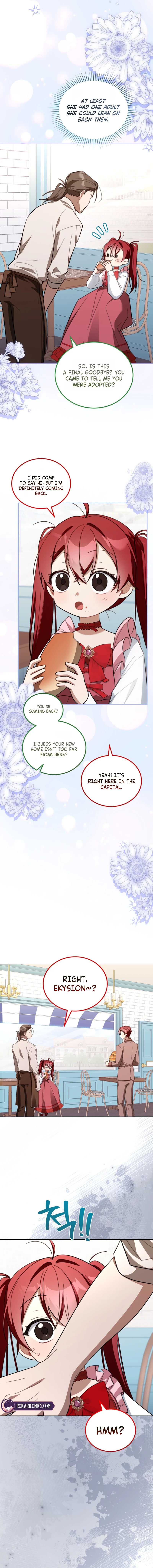 I Received a Request from the Villain Boss Chapter 32 page 8