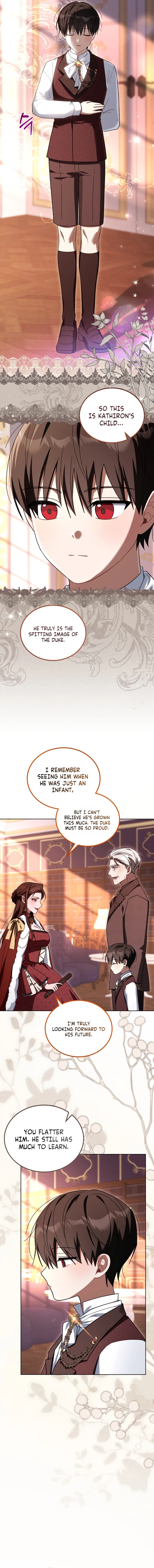 I Received a Request from the Villain Boss Chapter 32 page 15