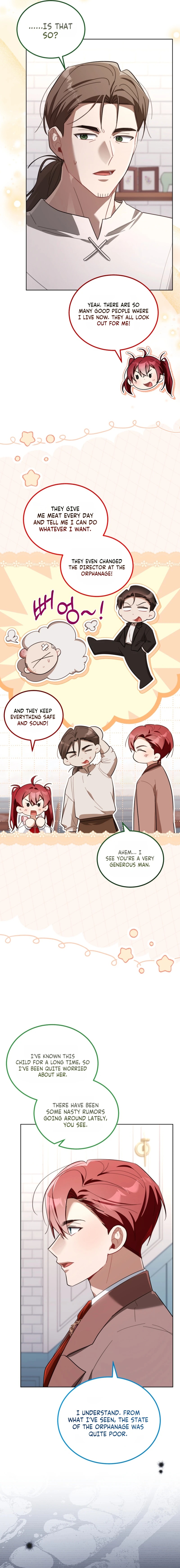 I Received a Request from the Villain Boss Chapter 32 page 11