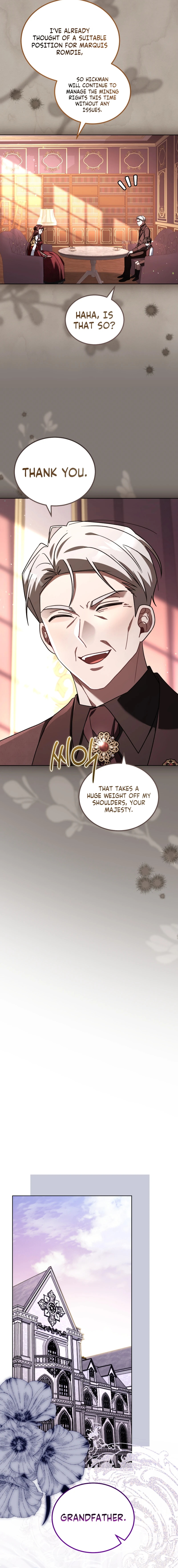 I Received a Request from the Villain Boss Chapter 33 page 4