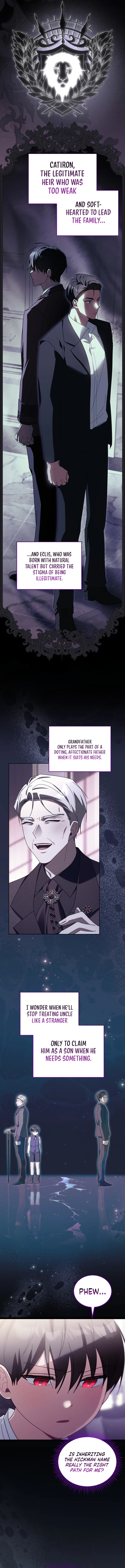 I Received a Request from the Villain Boss Chapter 33 page 7