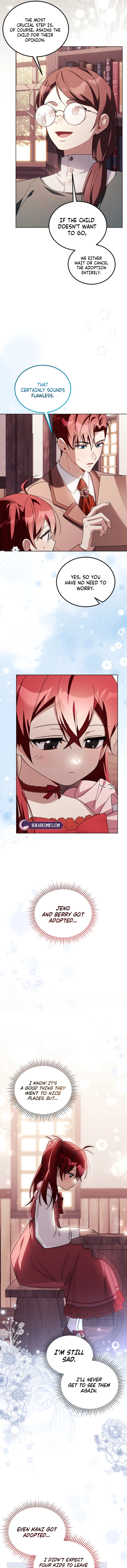 I Received a Request from the Villain Boss Chapter 34 page 2