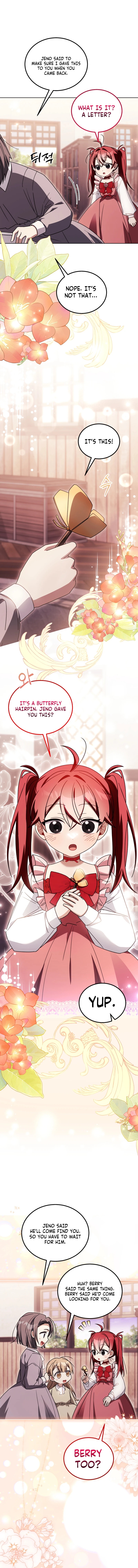 I Received a Request from the Villain Boss Chapter 34 page 7