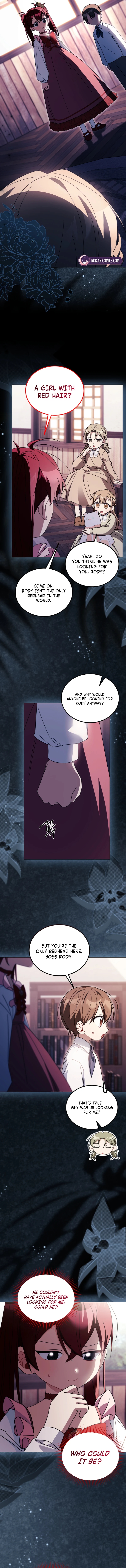 I Received a Request from the Villain Boss Chapter 34 page 13