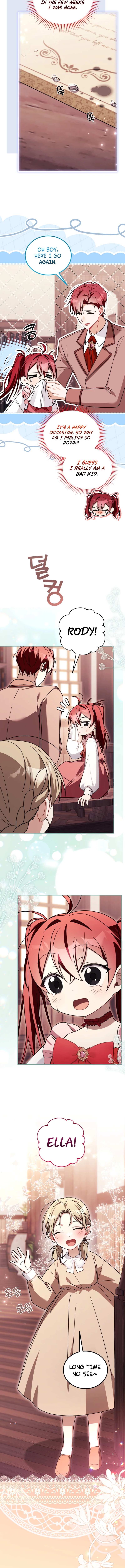 I Received a Request from the Villain Boss Chapter 34 page 3