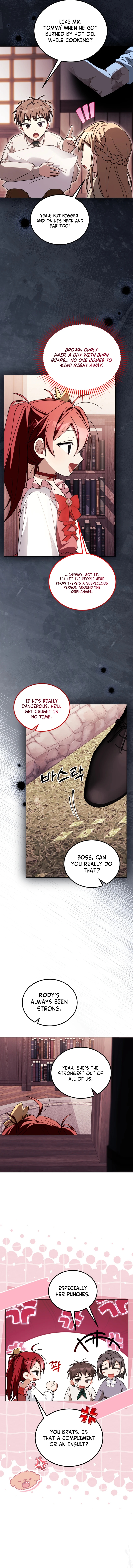 I Received a Request from the Villain Boss Chapter 34 page 15