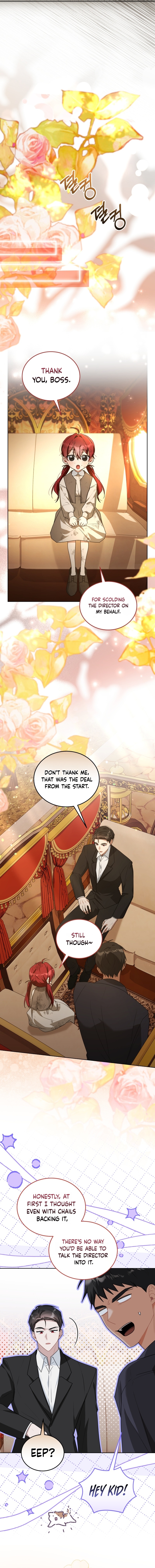 I Received a Request from the Villain Boss Chapter 4 page 4