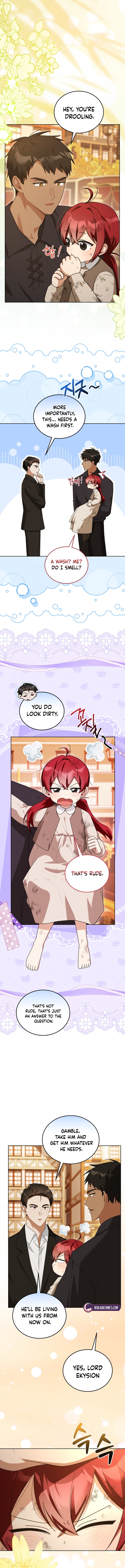 I Received a Request from the Villain Boss Chapter 4 page 6