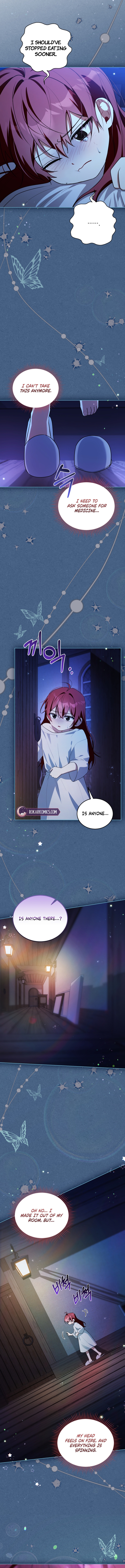 I Received a Request from the Villain Boss Chapter 5 page 3