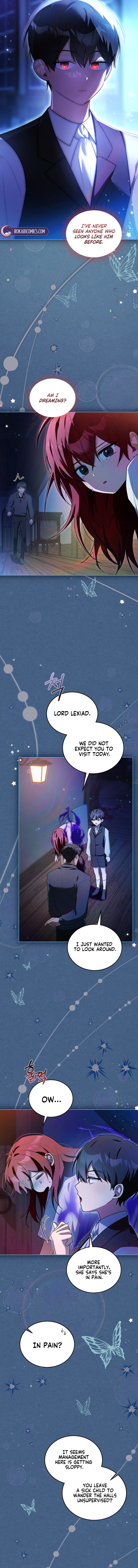 I Received a Request from the Villain Boss Chapter 5 page 5